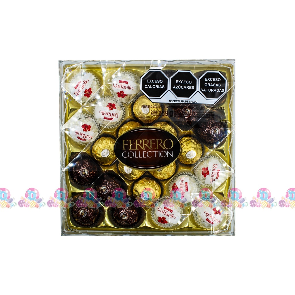 SPV FERR COLLECTION EST 259g T24