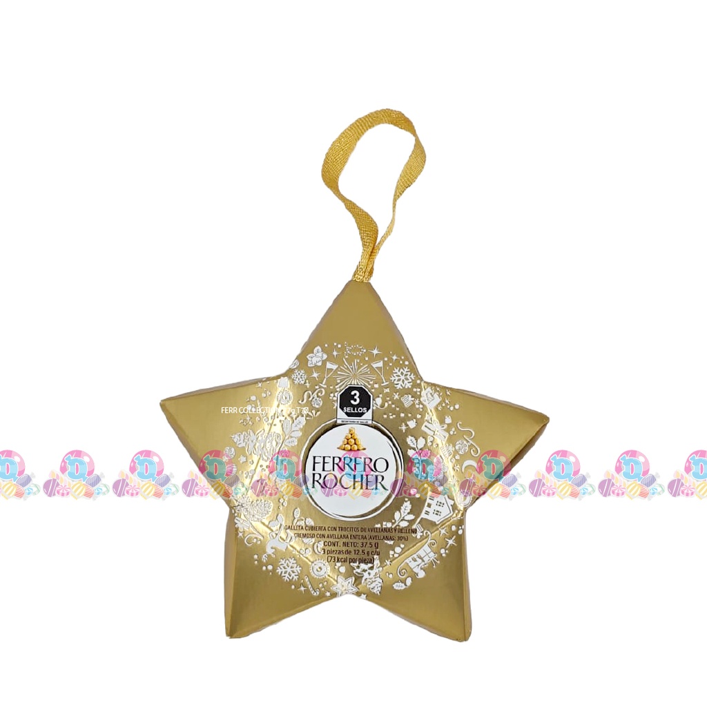 FERR NAVI ROCHER ESTRELLA 12.5g 3s