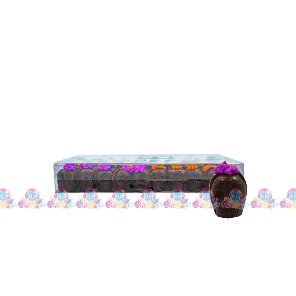 DM EST CHOC CRANEO MINI N00 50s
