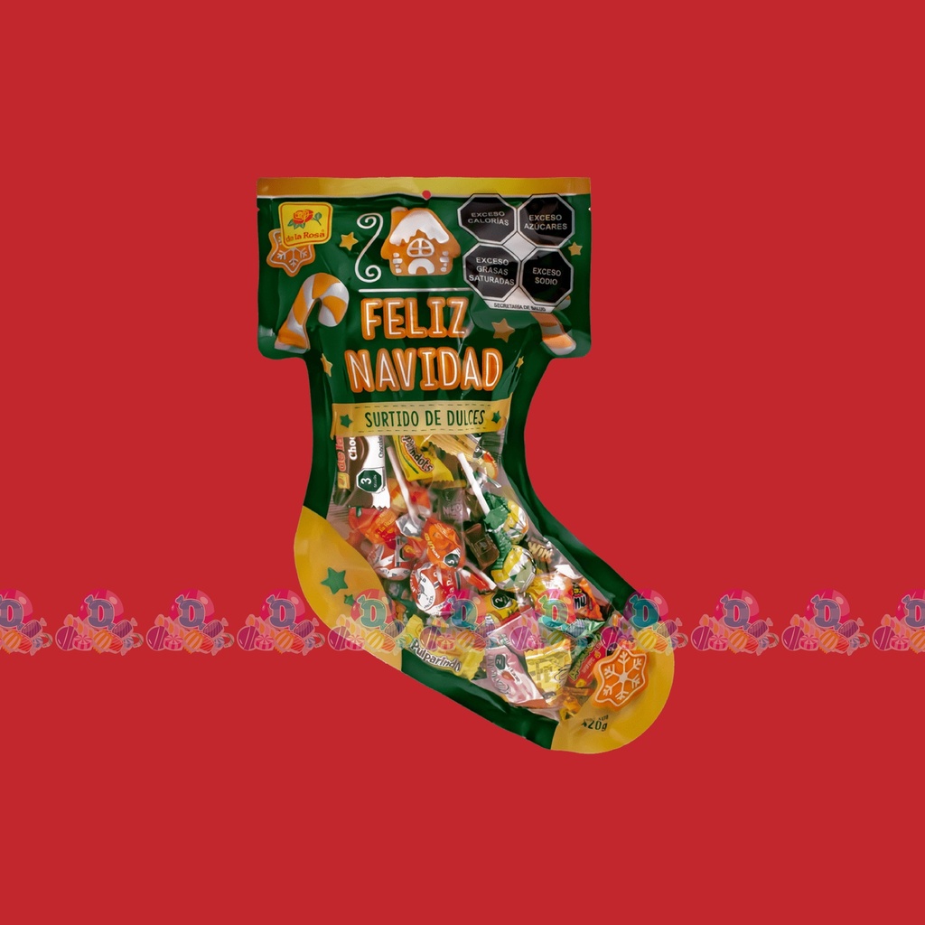 DLR BOTA GRANDE 420g