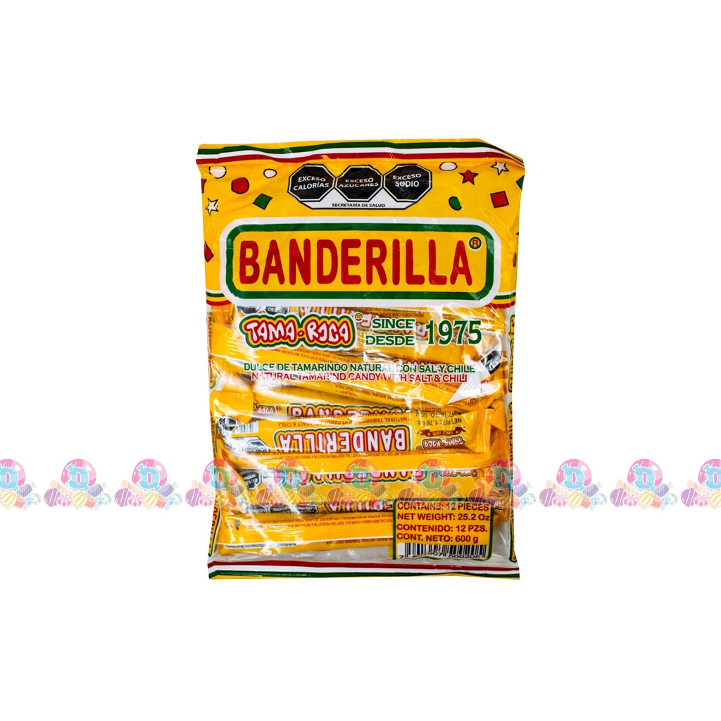 TAMAROCA BLS BANDERILLA 50g 12s