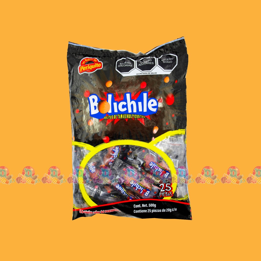 TICO BOLICHILE 20g 25s