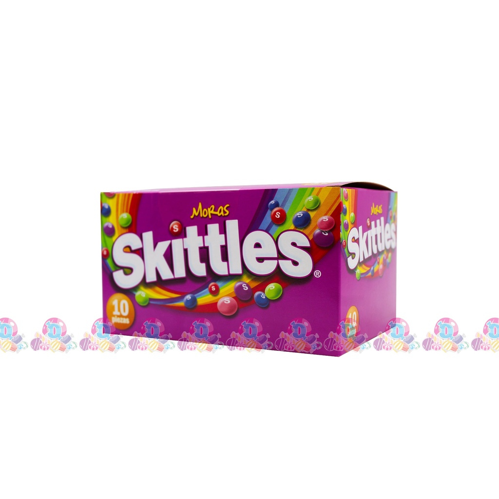 LUCAS SKITTLES VM 22g 10s