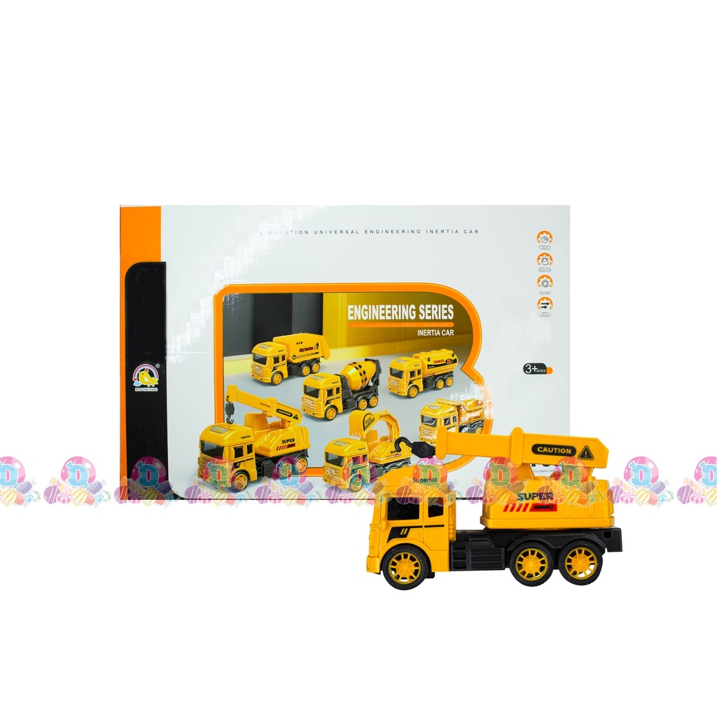 SPV MECHE CARRO CONSTRUC FRICCION 12s