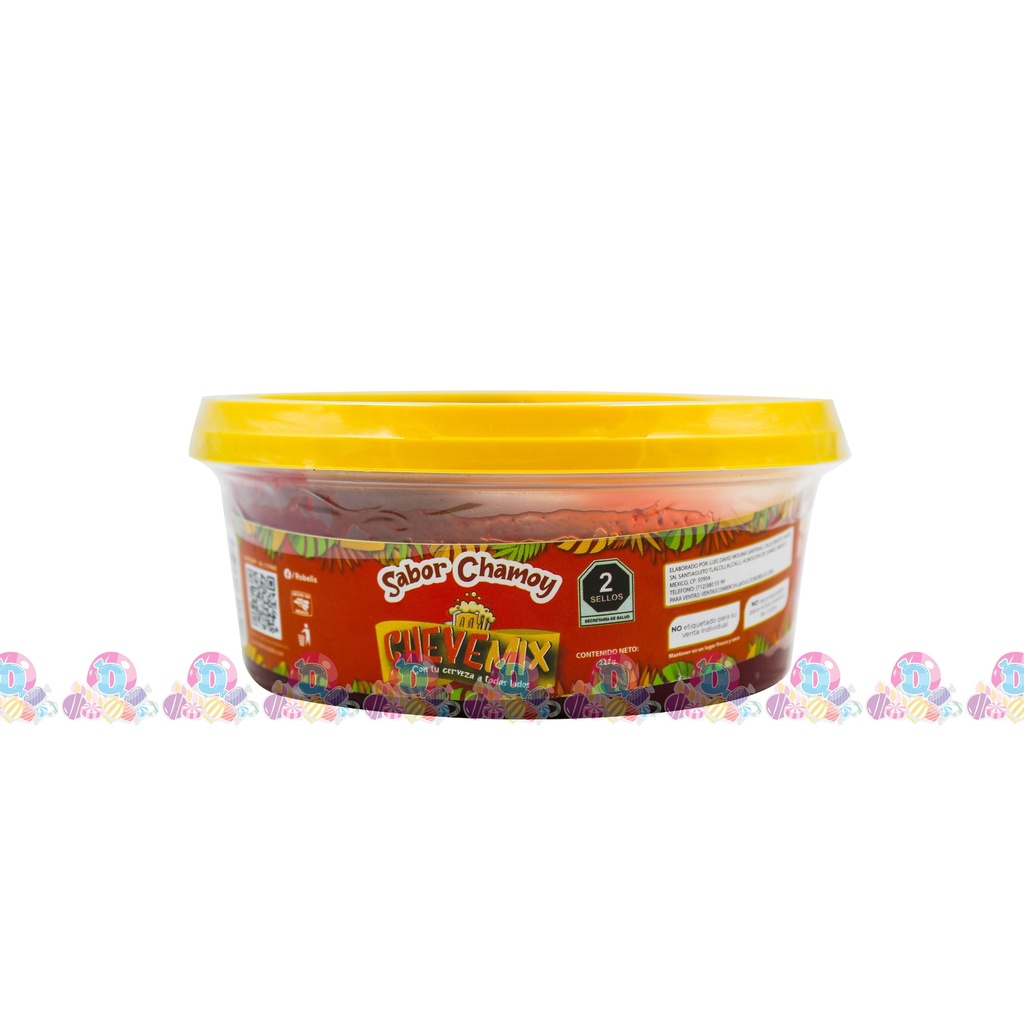 ROSY CHEVEMIX CH CHAMOY 227g