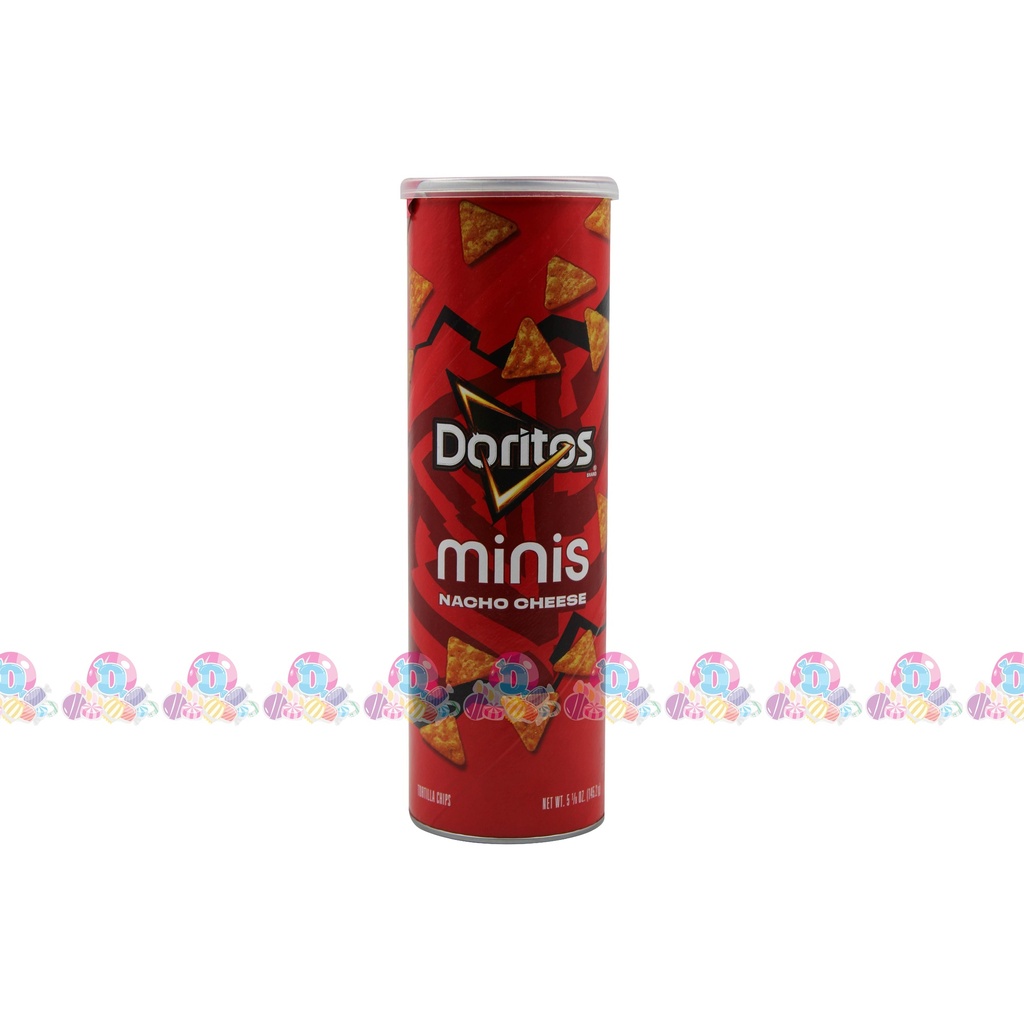 WT LATA DORITOS 145.2g 1s