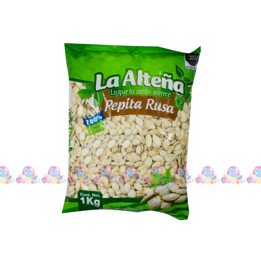 SPV ALTEÑA BLS PEPITA RUSA 1Kg
