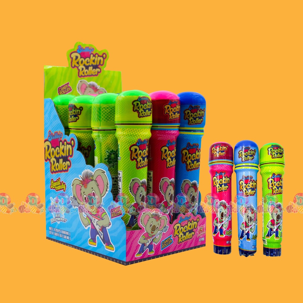 GC ROCKIN ROLLER 50ml 12s