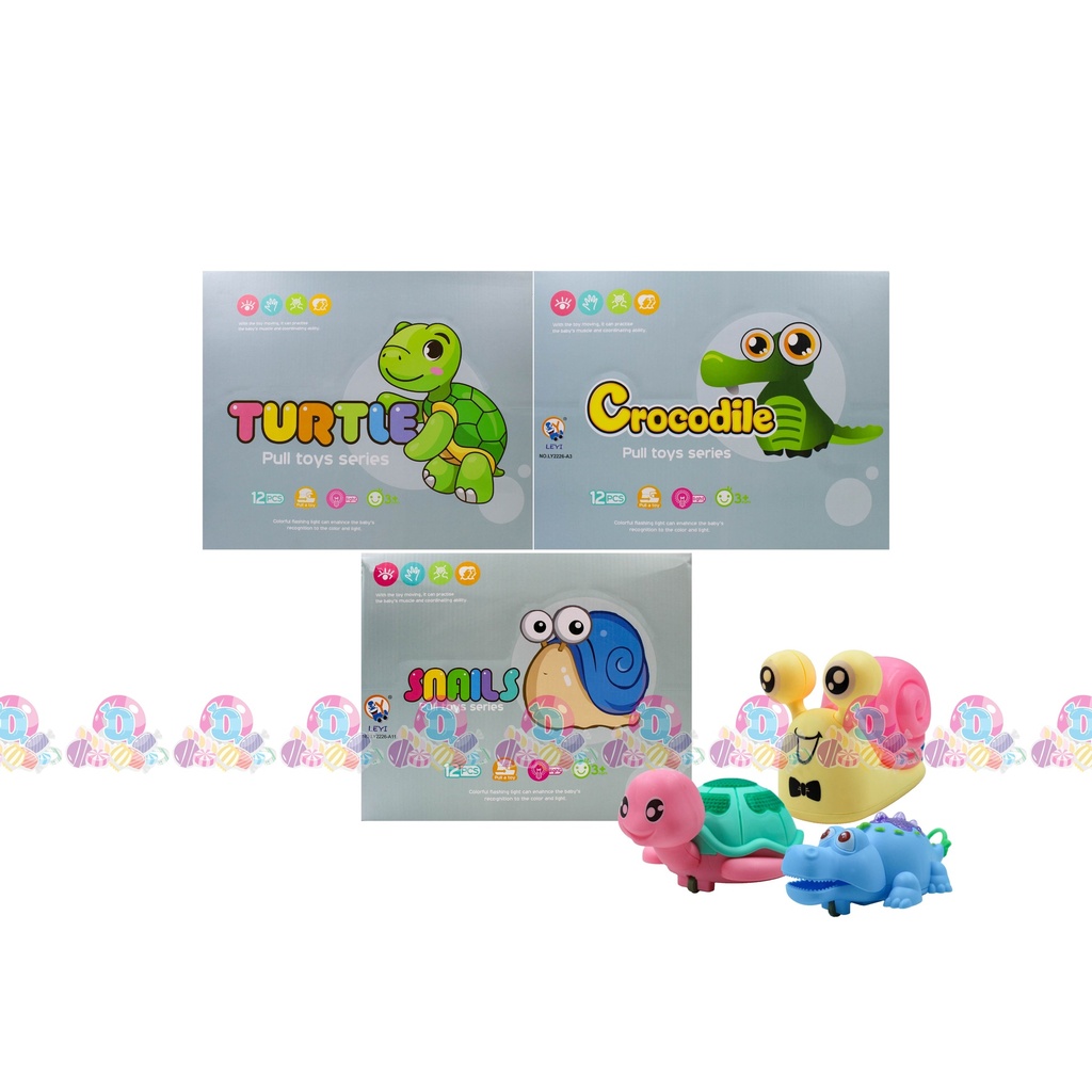 SPV MECHE ANIMALES TRACCION 12s