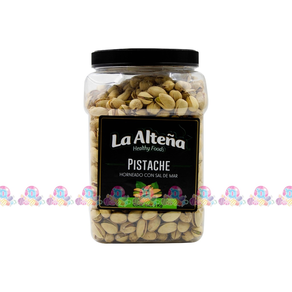 ALTEÑA VIT PISTACHE CON SAL 1Kg