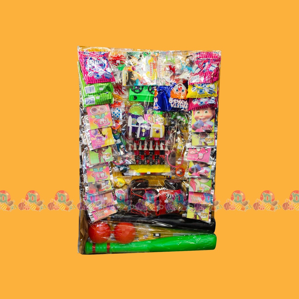 SPV VIO RIFA JUMBO JUGUETES 300s