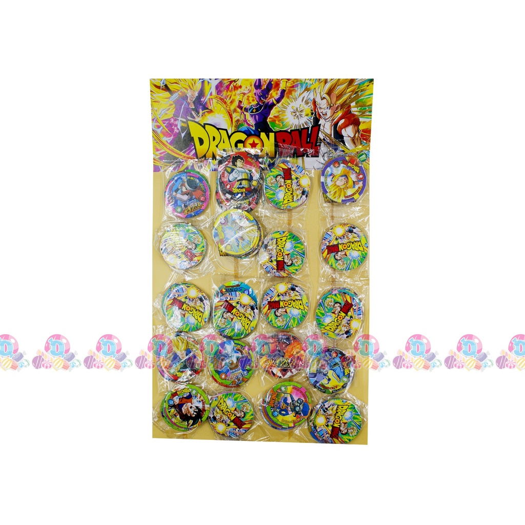 SPV CARTULINA TAZOS VM 20s