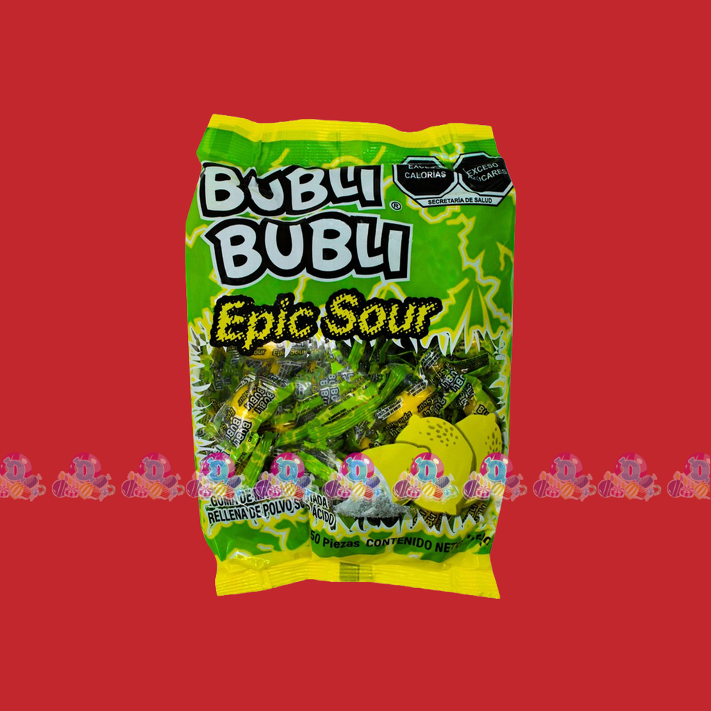 SPV GOMEZ BUBLI EPIC VM 5g 50s