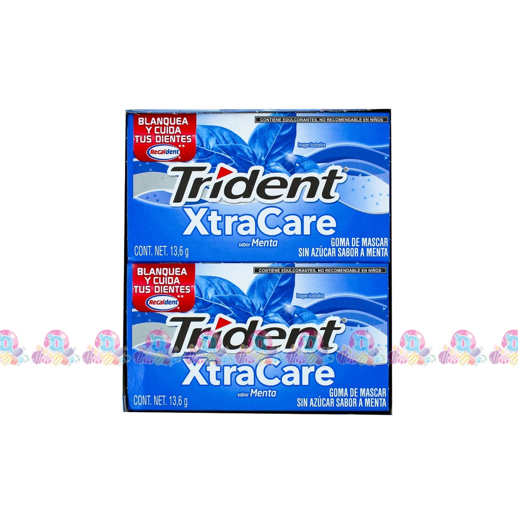 ADAMS TRIDENT XTRAC VM 16.32g 12s