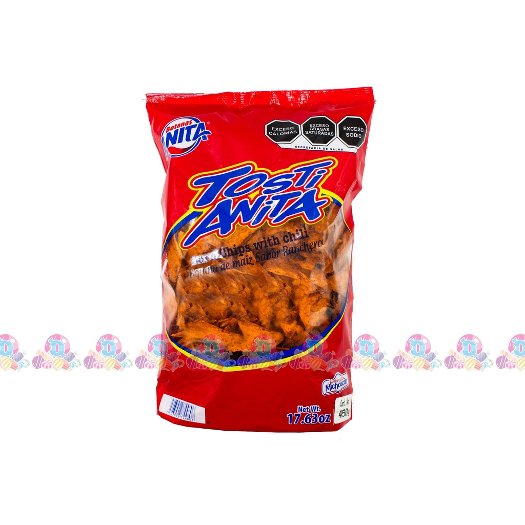 ANITA TOSTIANITA VM 450g