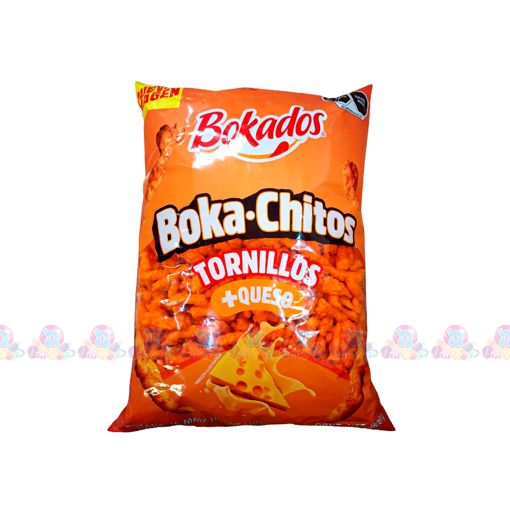 BOKA CHETOS BOCACHITOS VM 900g⁊