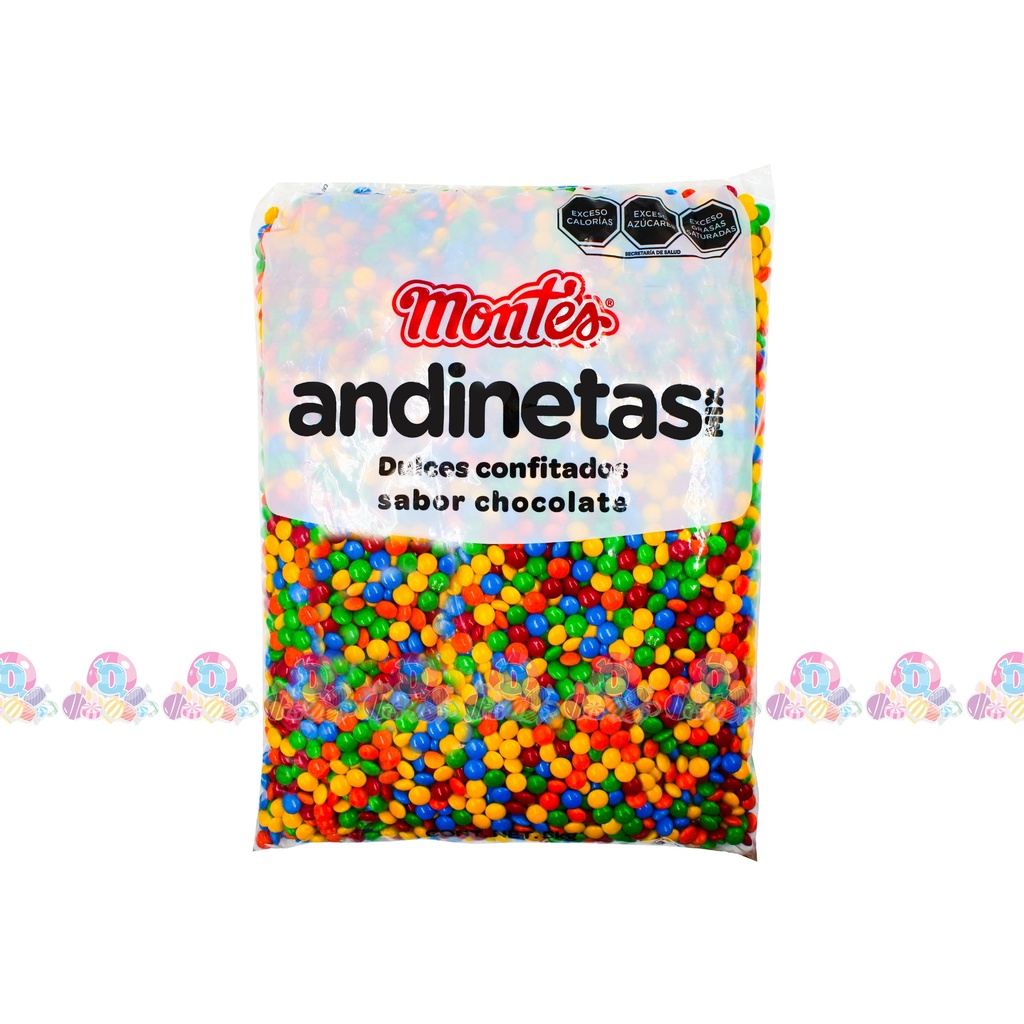 MONTES ANDINETA A GRANEL 5Kg