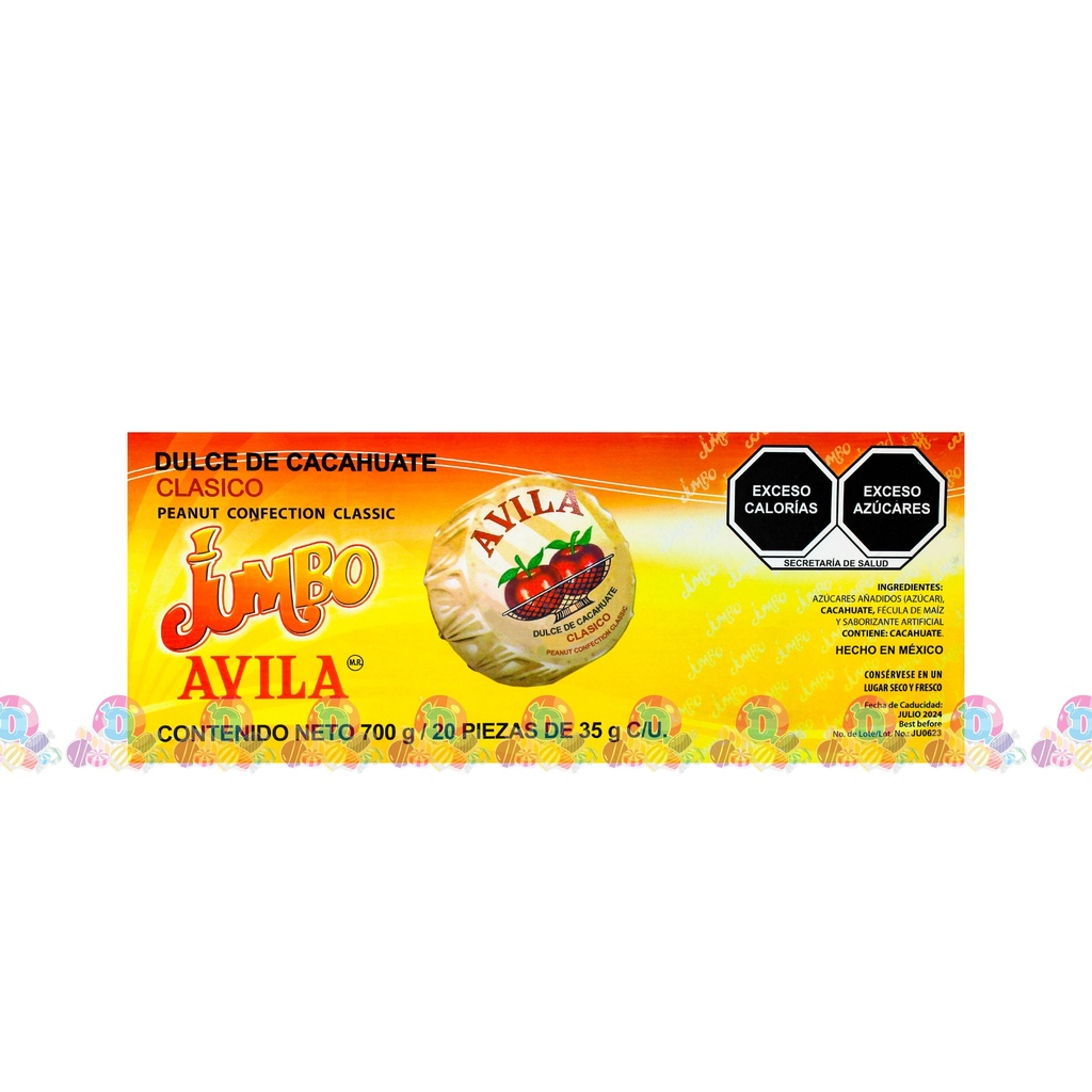 AVILA MAZAPAN 35g 20s