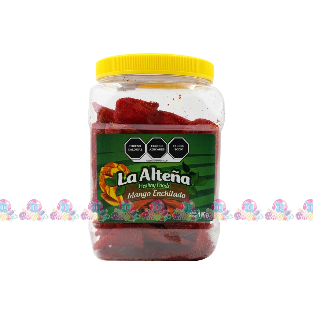 SPV ALTEÑA VIT MANGO ENCHILADO 1KG
