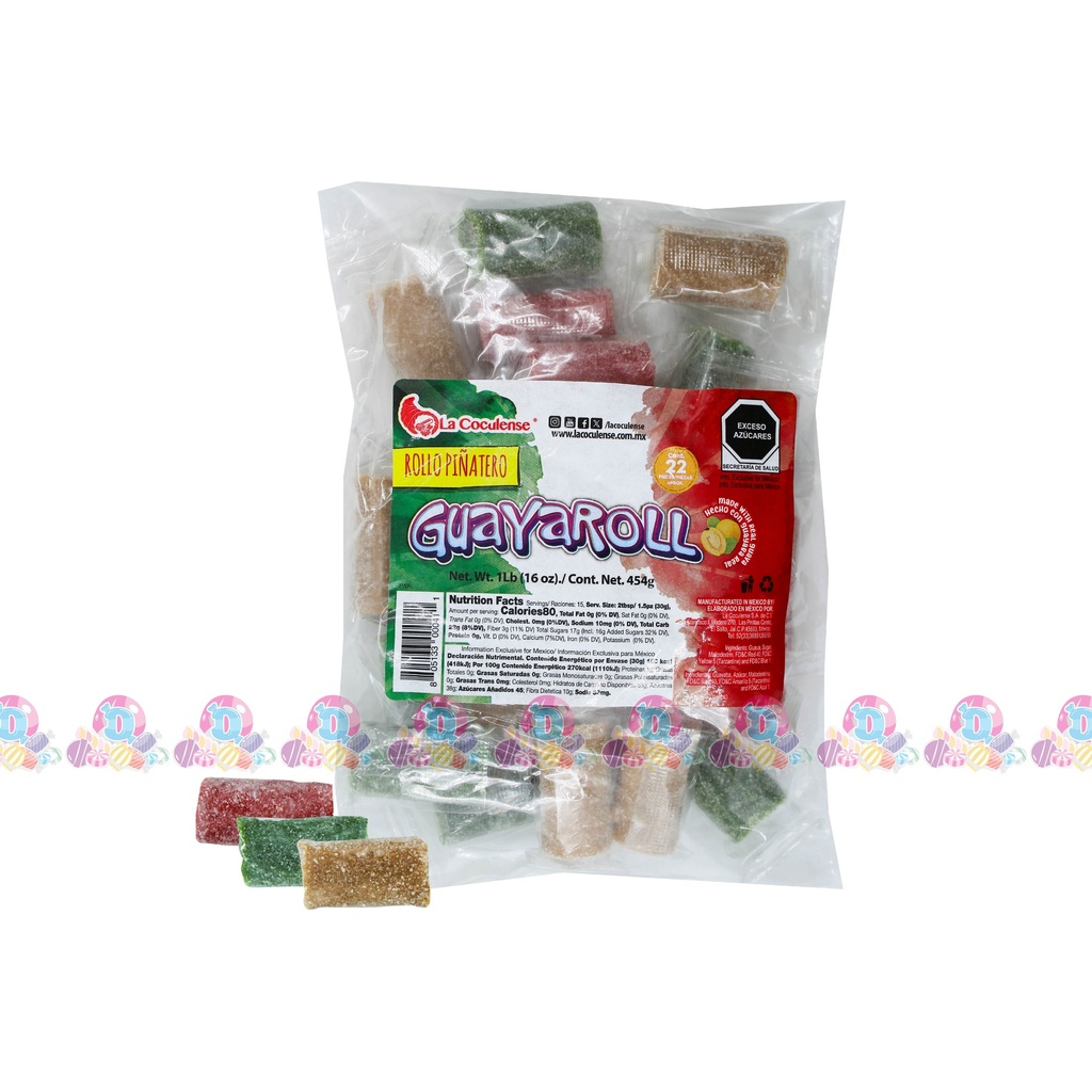 COCU ROLLO MINI TRICOLOR 20.6g 22s