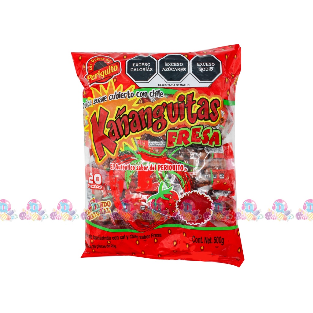 TICO KAÑANGUITAS VM 25g 20s