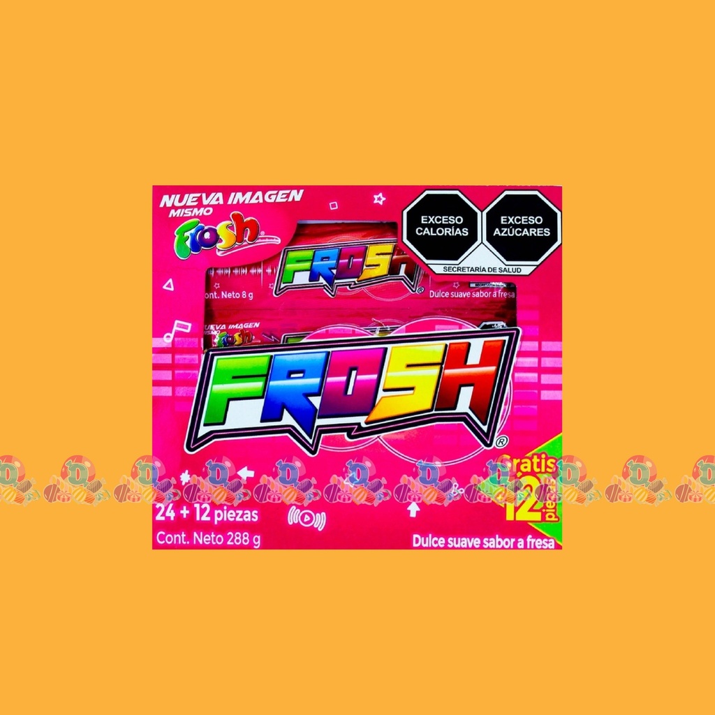 SPV WINIS FROSH VAR VM 8g 24s+12