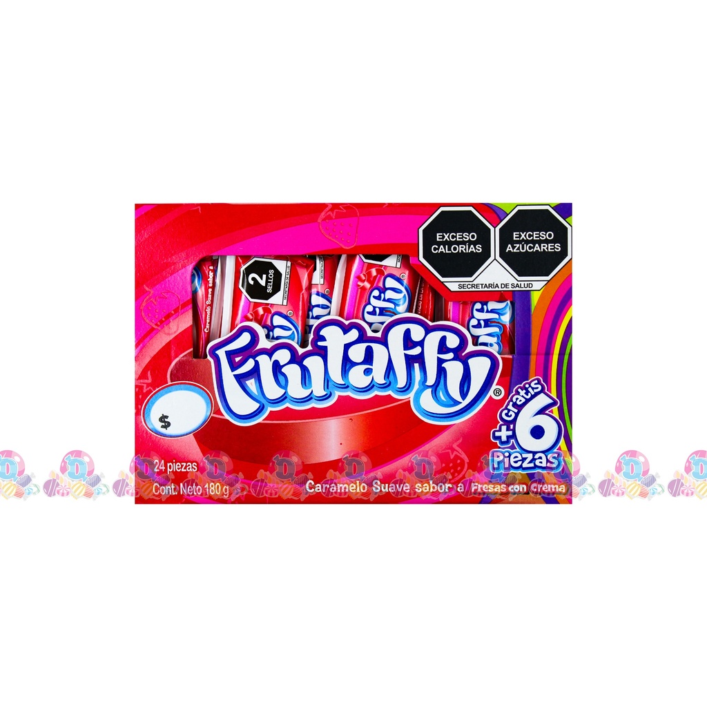 WINIS FRUTAFFY VM 6g 30s