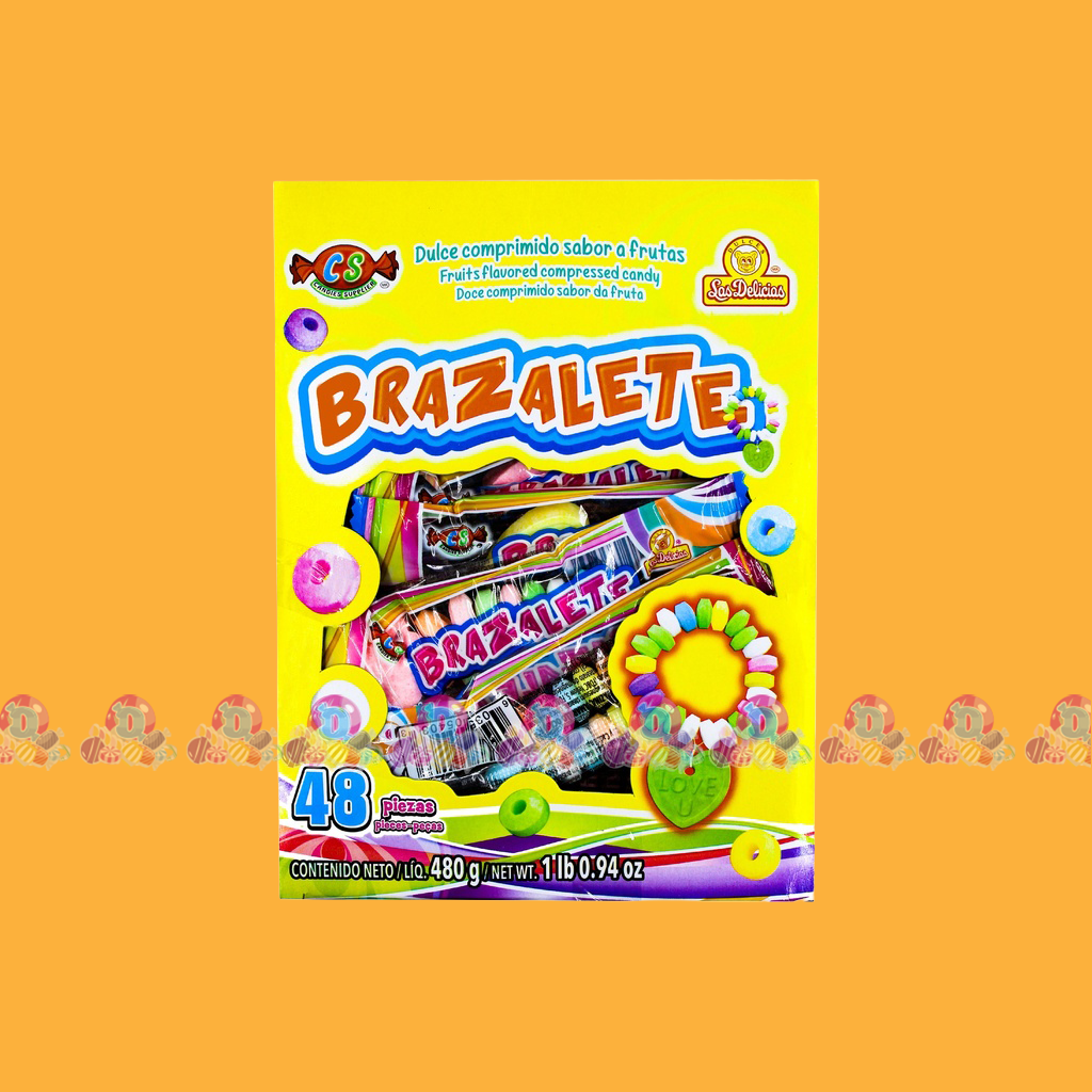 SPV DELI BRAZALETE 48s