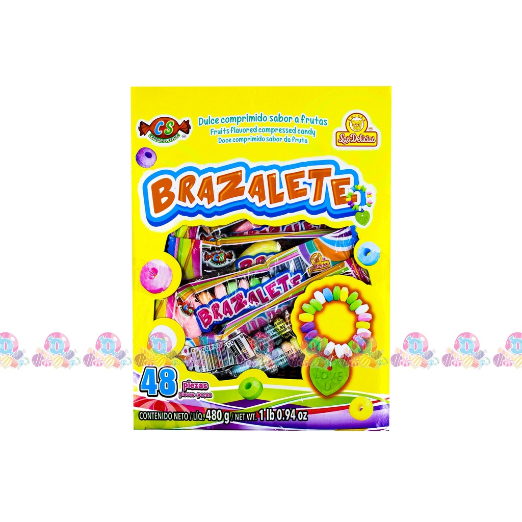 SPV DELI BRAZALETE 48s