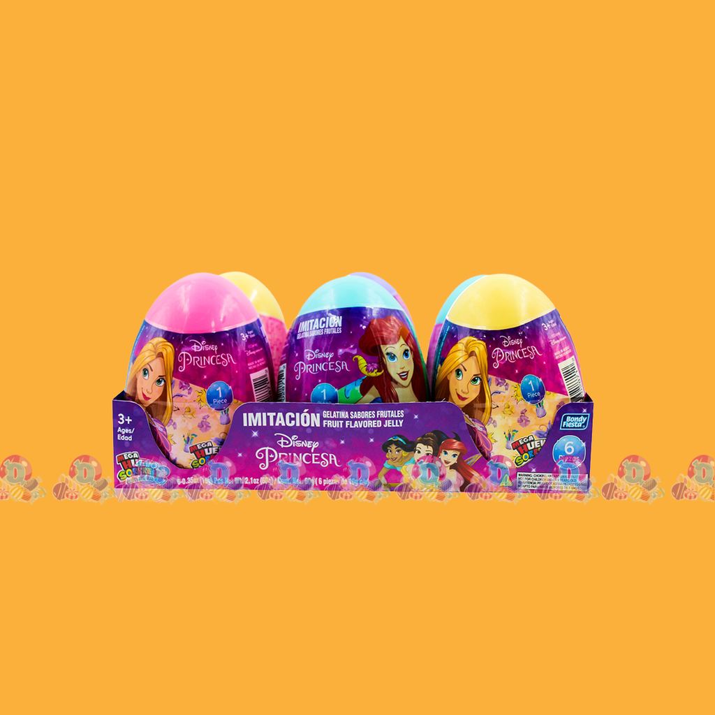 BONDY MEGA HUEVO VM 10g 6s