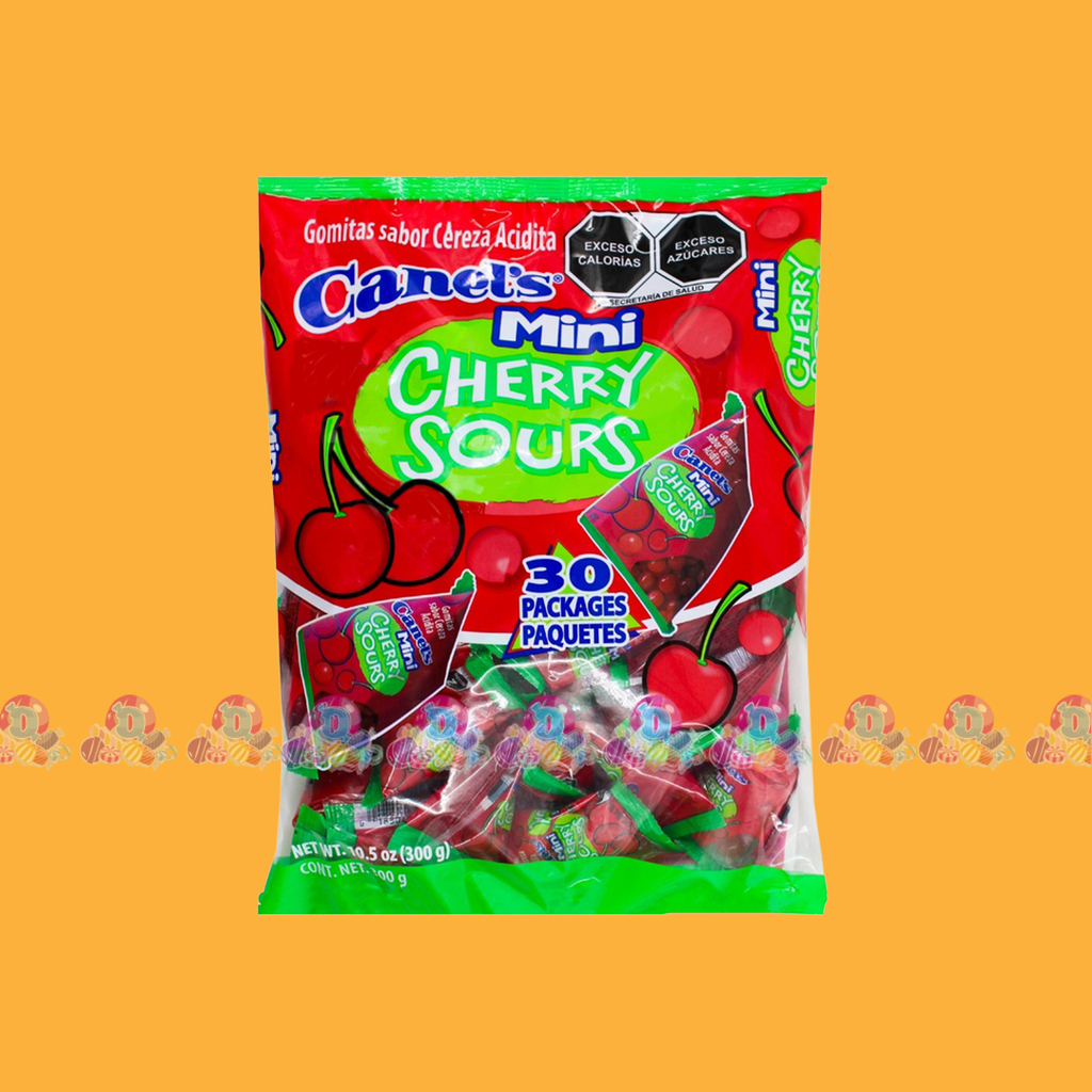 SD CANELS BLS MINI TRIANGULO VM 10g 30s