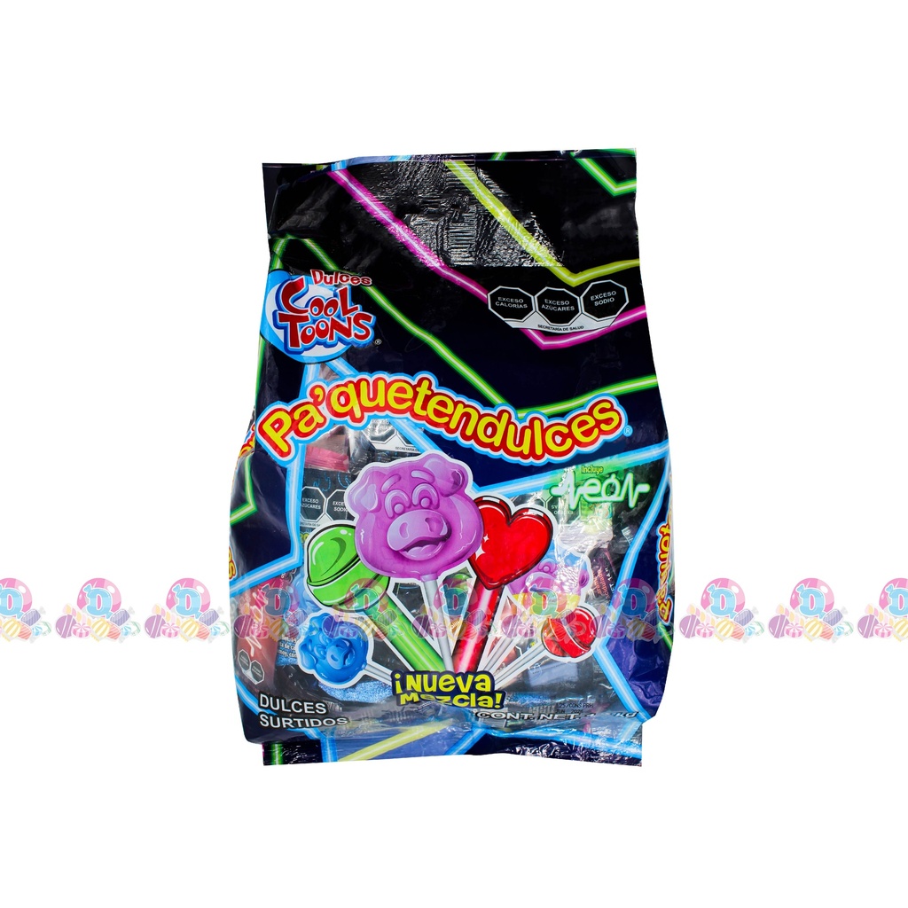 COOL PAQUETENDULCES 1.6 Kg