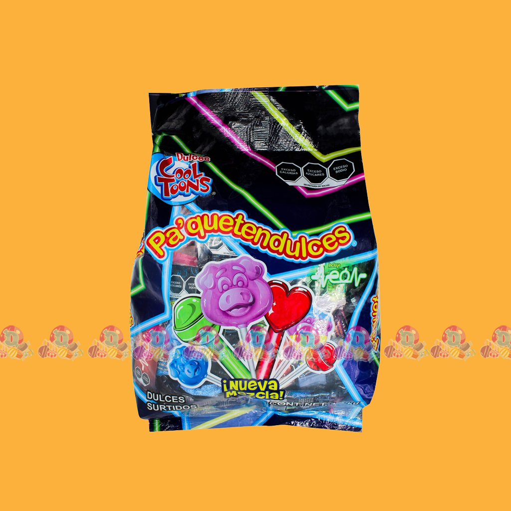 SPV COOL PAQUETENDULCES 1.6 Kg