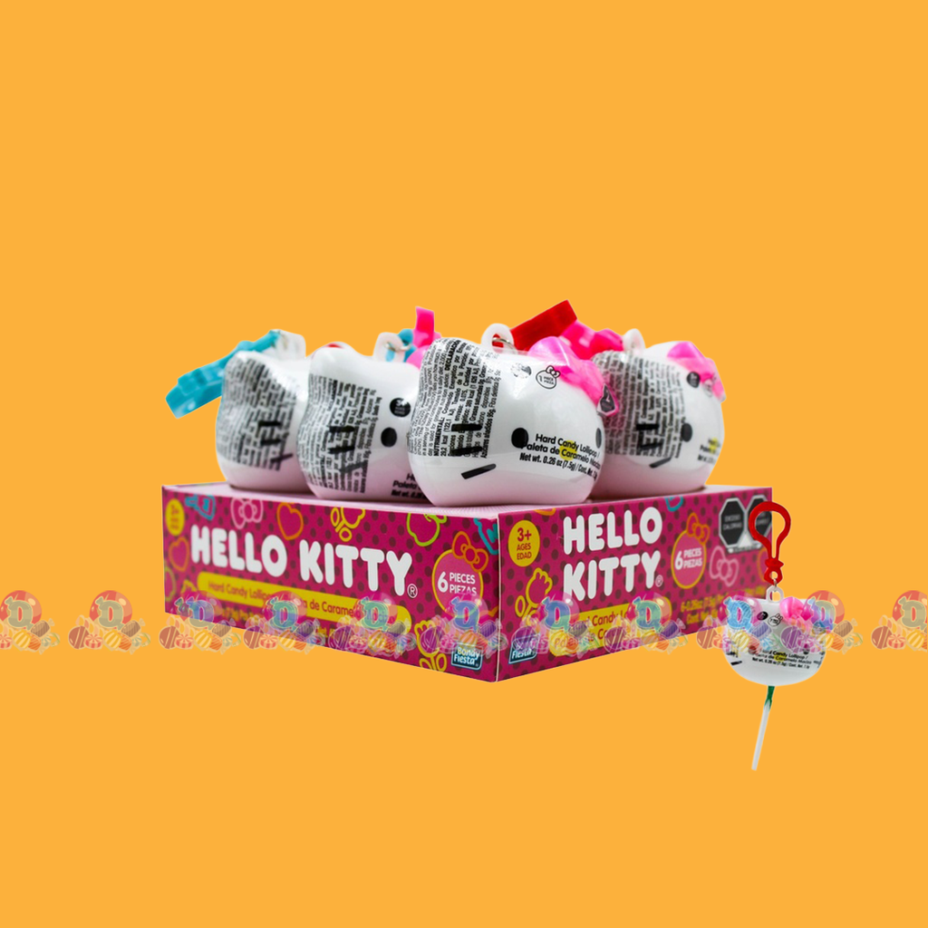 SPV BONDY PORTA PLT HELLO KITTY 7.5g 6s