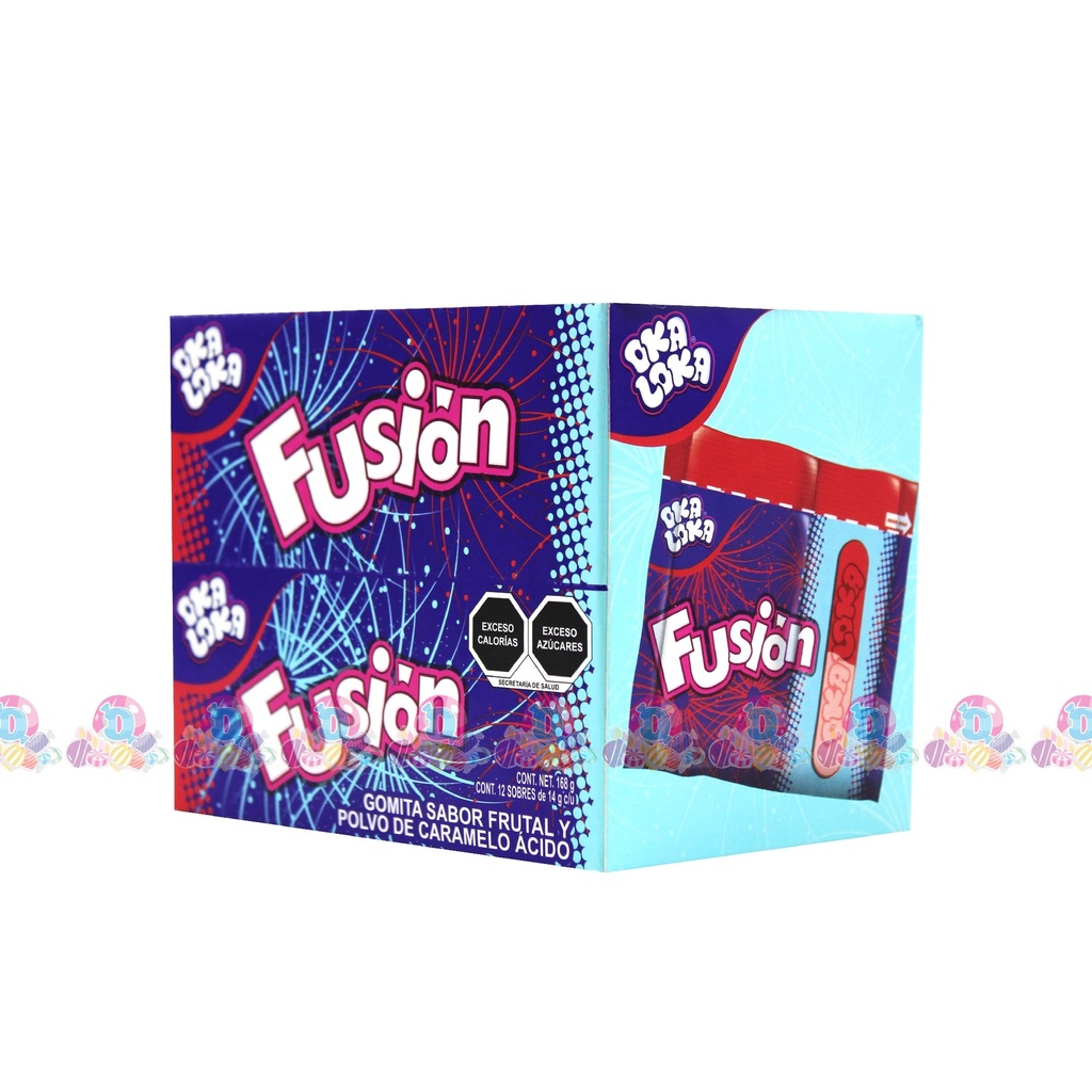 SPV PAF FUSION 14g 12s