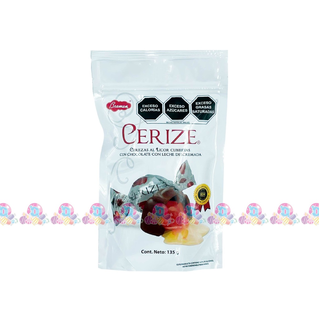 BREM CERIZE POUCH 135g