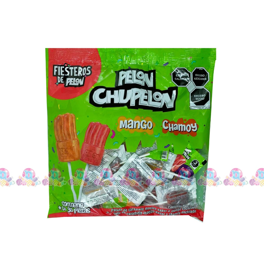 SPV LORE PLT CHUPELON 12g 32s