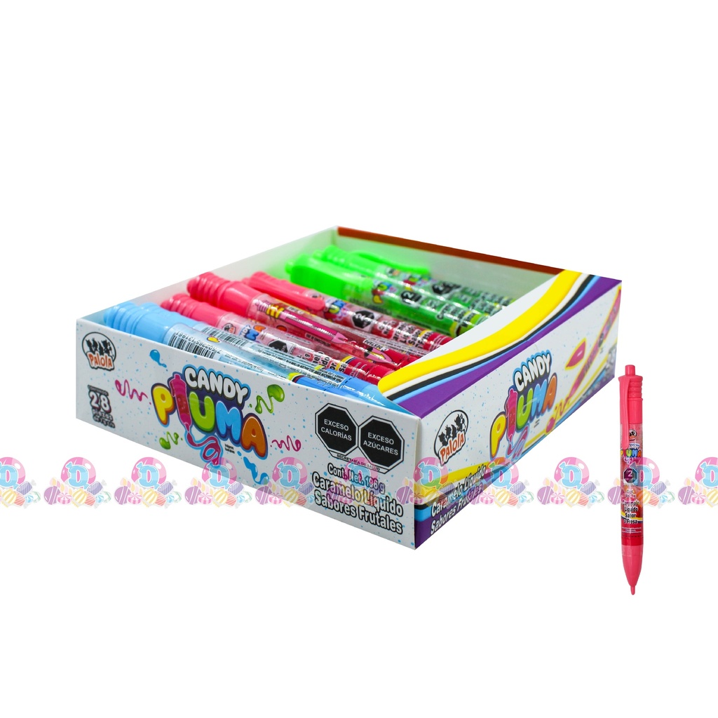 SPV DELI CANDY PLUMA 7g 28s