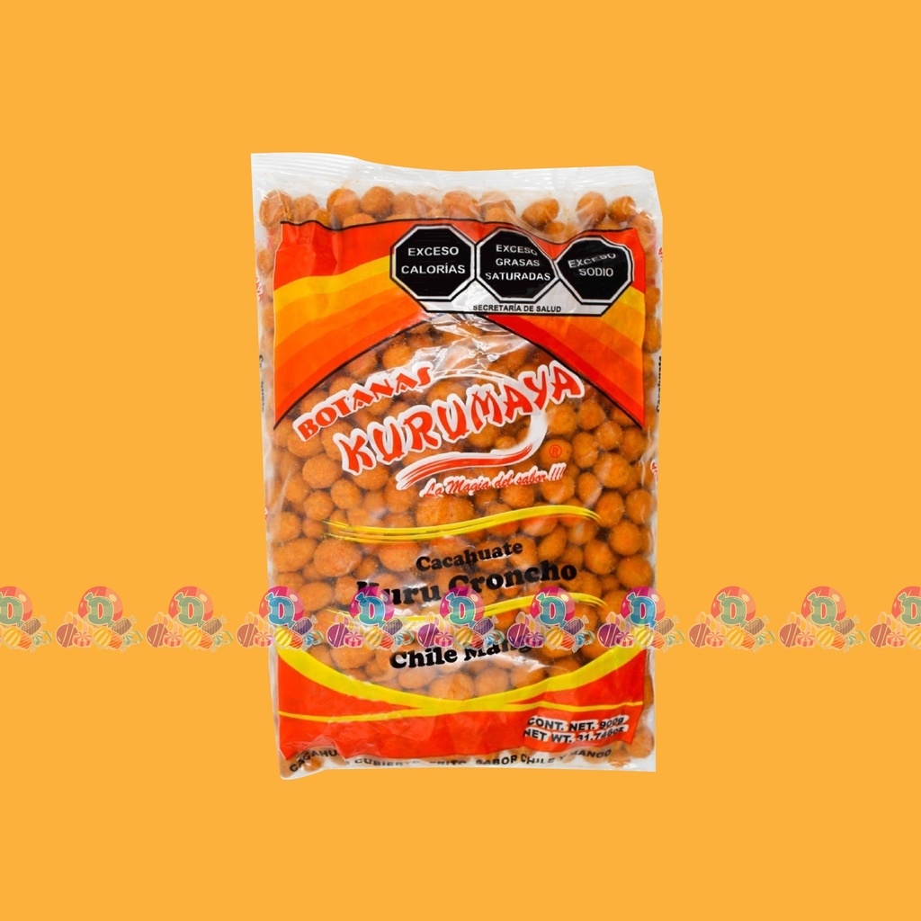 KURU CACAH CRUNCH VM 900g