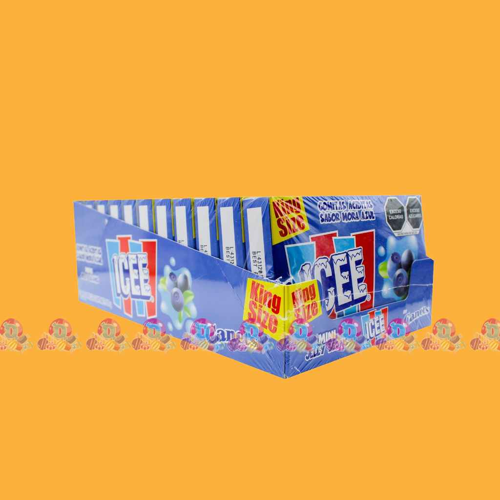 SPV CANELS DPY KS JELLY MINI VM 85g 11s