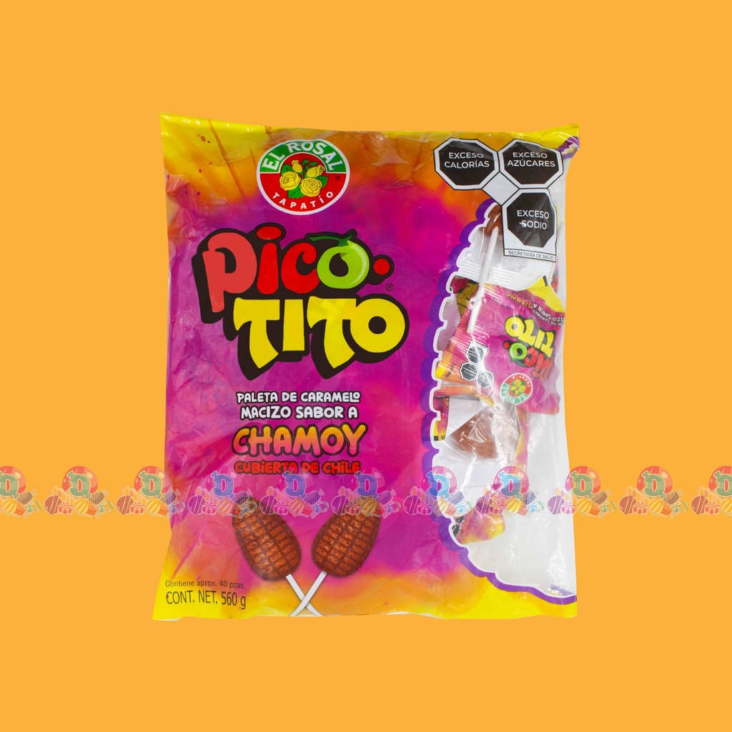 SPV ROSAL PICOTITO ELOTE CHILE 14g 40s