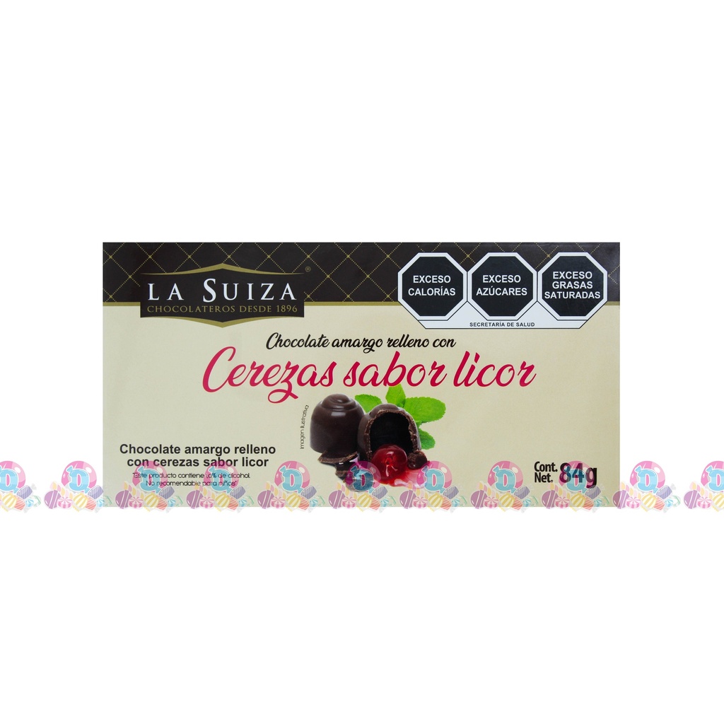 SPV SUI CEREZA LICOR 14g 6s