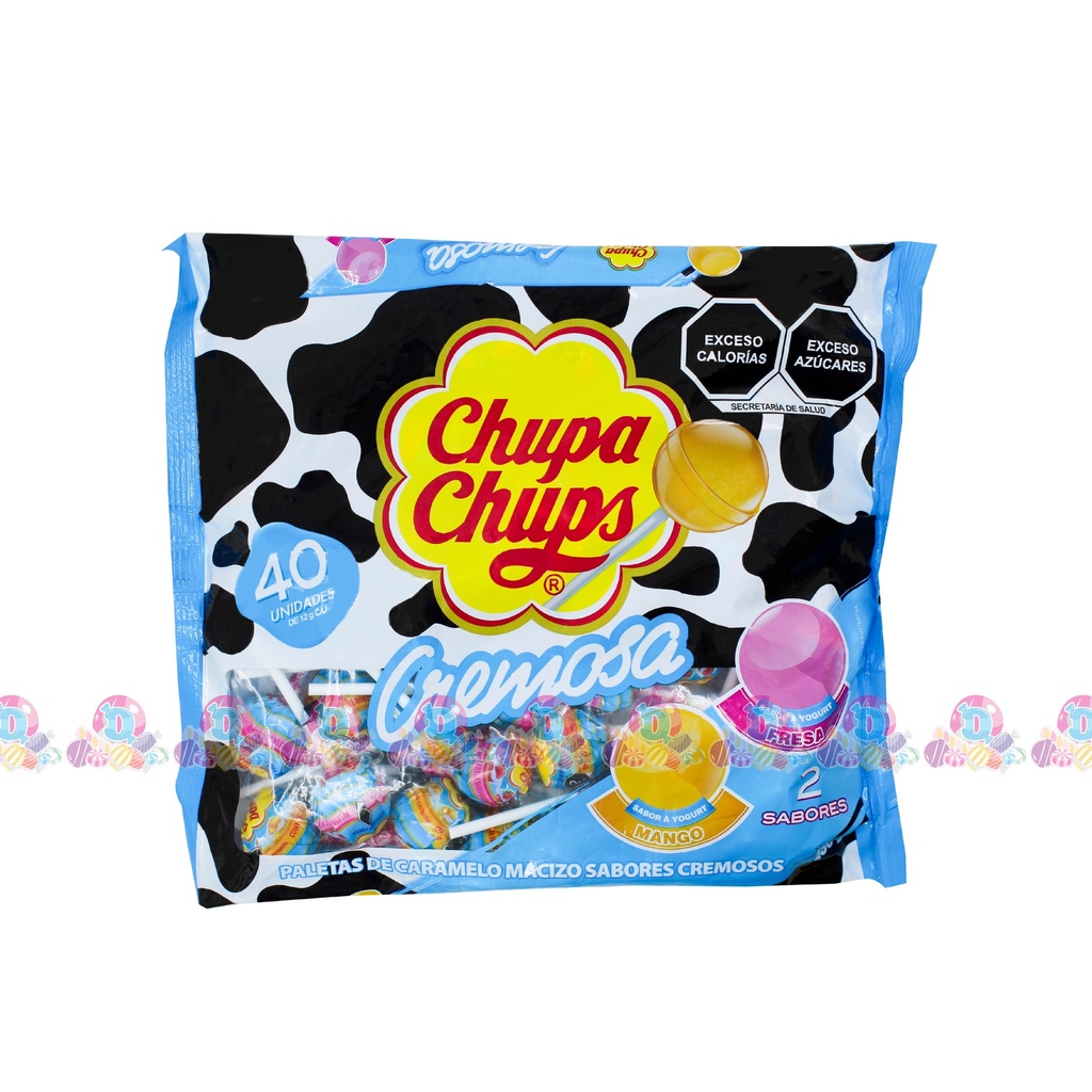 SPV PERF PLT CHUPACHUPS VM 12g 40s