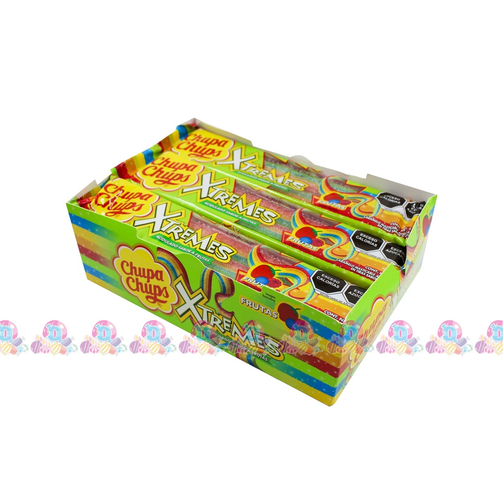 PERF CHUPACHUPS XTREMES 57g 18s