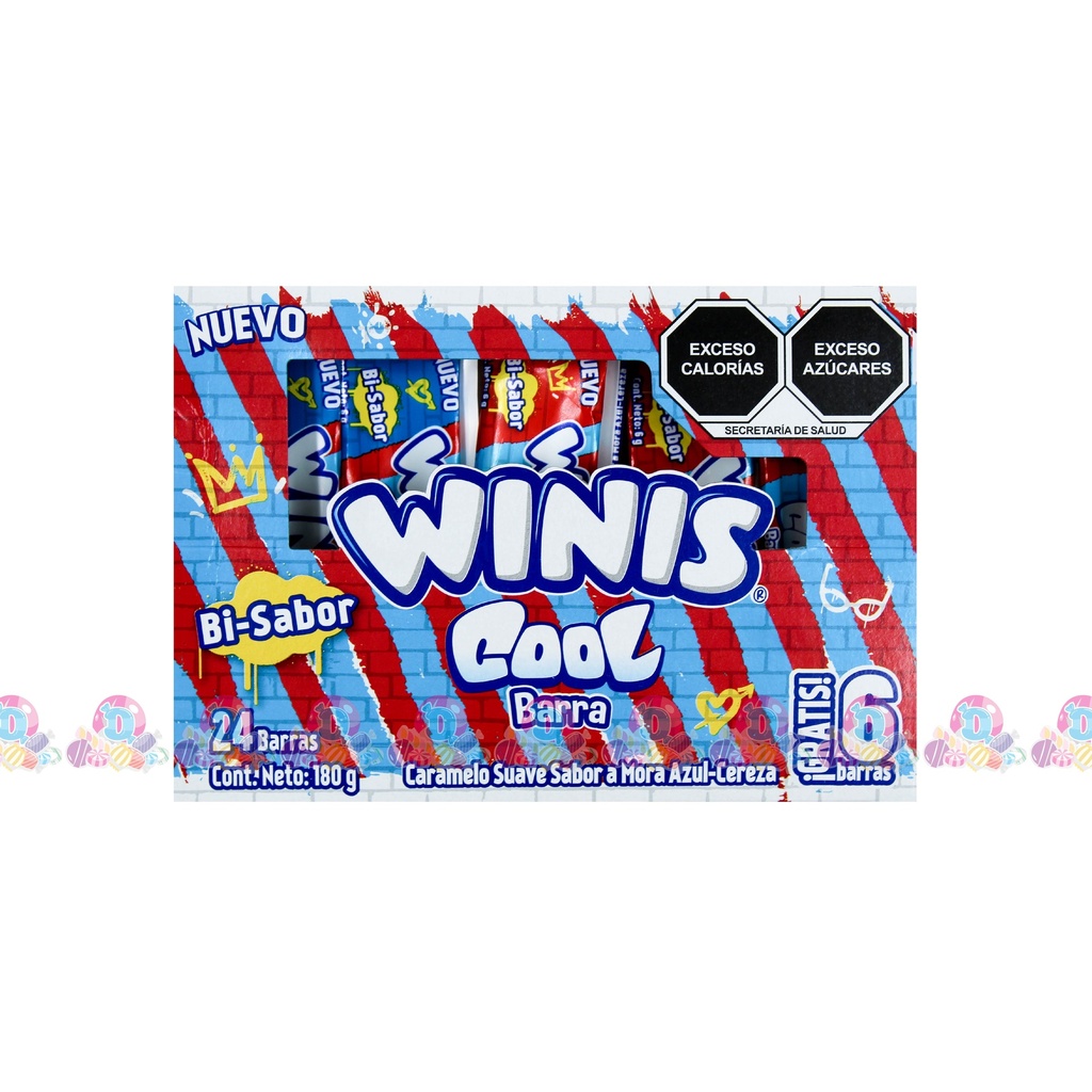 SD WINIS BARRA COOL 6g 30s