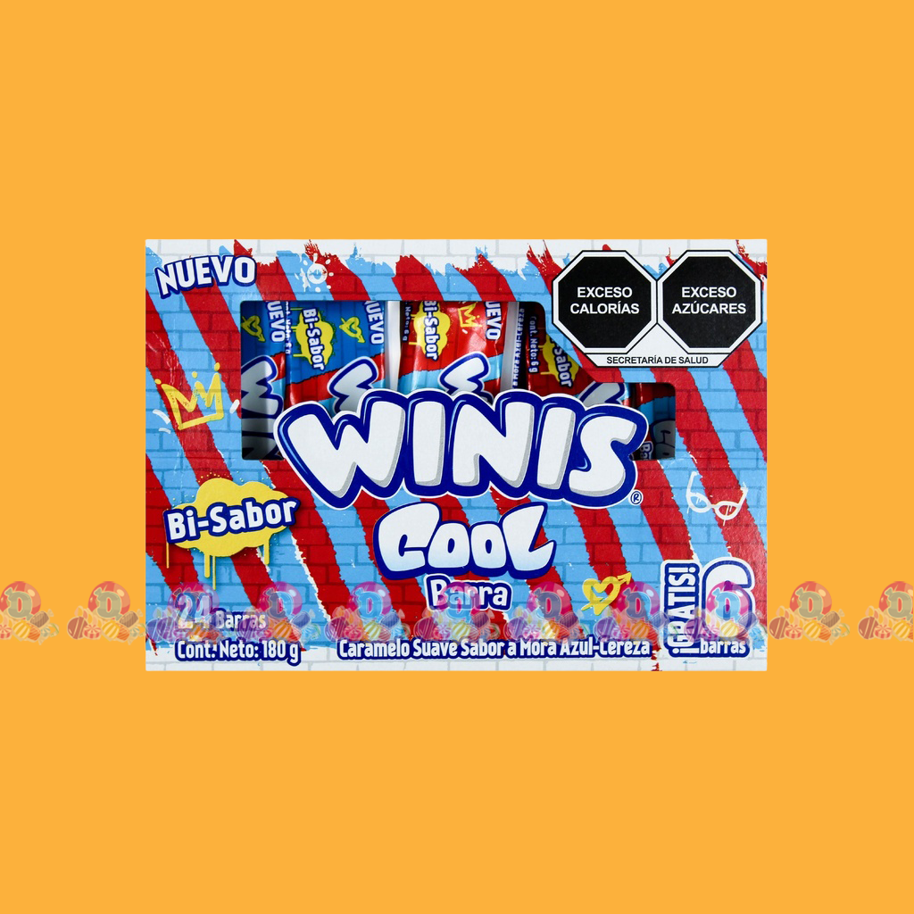 SPV WINIS BARRA COOL 6g 30s