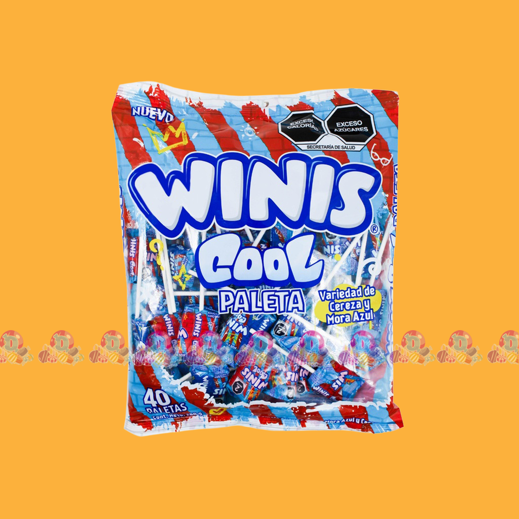 SPV WINIS PLT COOL 7g 40s