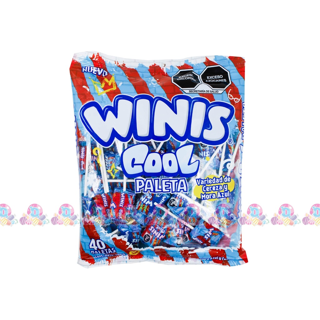 WINIS PLT COOL 7g 40s