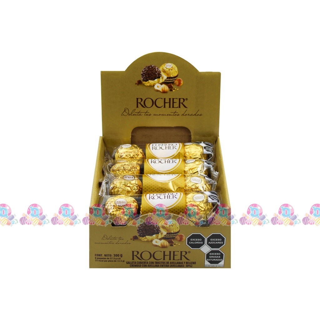 FERR ROCHER T3 SOBRE 37.5g 8s