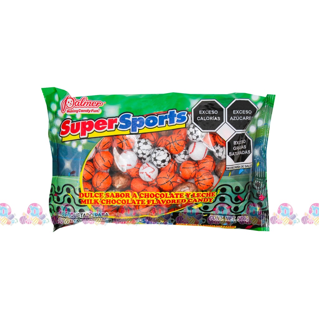 SD PAF SUPER SPORTS PALMER 500g